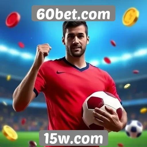 Informações sobre bônus e promoções em 60bet.com