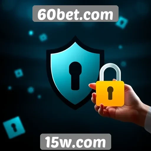Segurança de dados em 60bet.com é priorizada