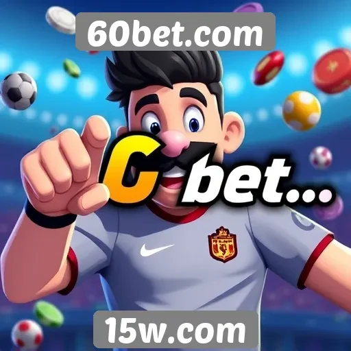Análise das opções de jogos disponíveis no 60bet.com