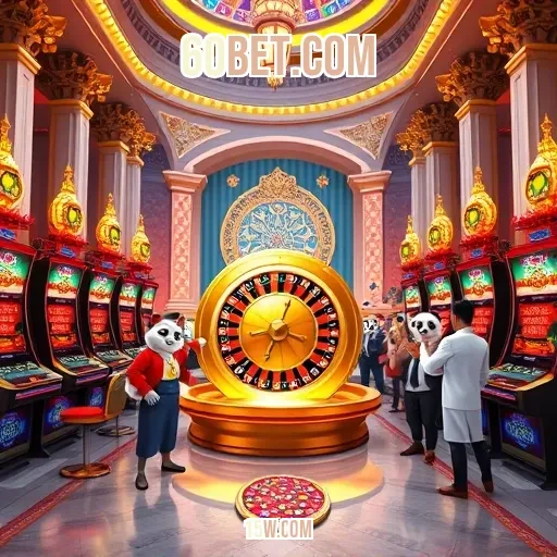 60bet.com: Acesse Ofertas Irresistíveis e Dicas para Maximizar seus Ganhos!