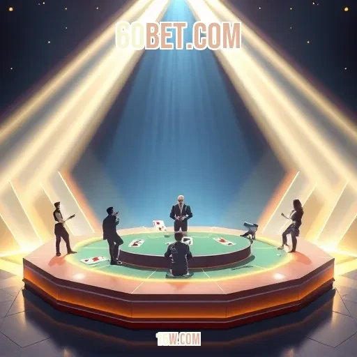 60bet.com: Segurança Reimaginada Para Uma Experiência de Jogo Confiável